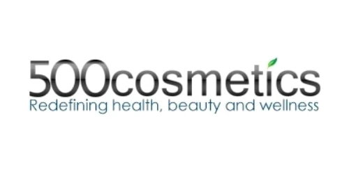 Cosmetics 500Cosmetics優惠券 