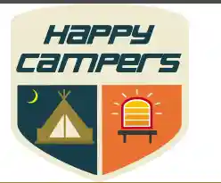 Happy Campers優惠券 