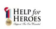 Help For Heroes優惠券 